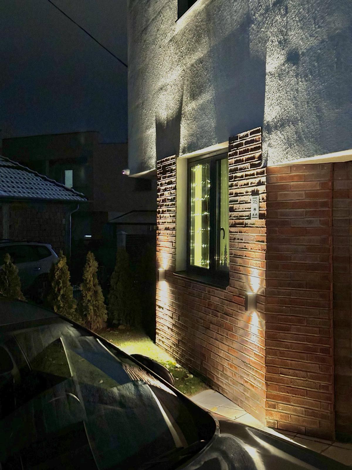 Zidna lampa - Premium