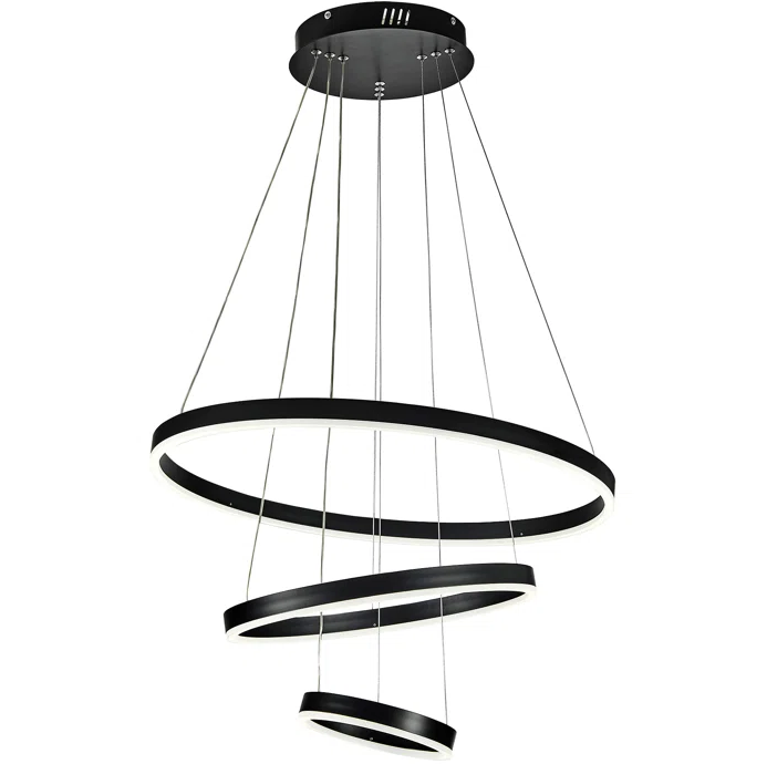 Hola tip II - Visilica luster