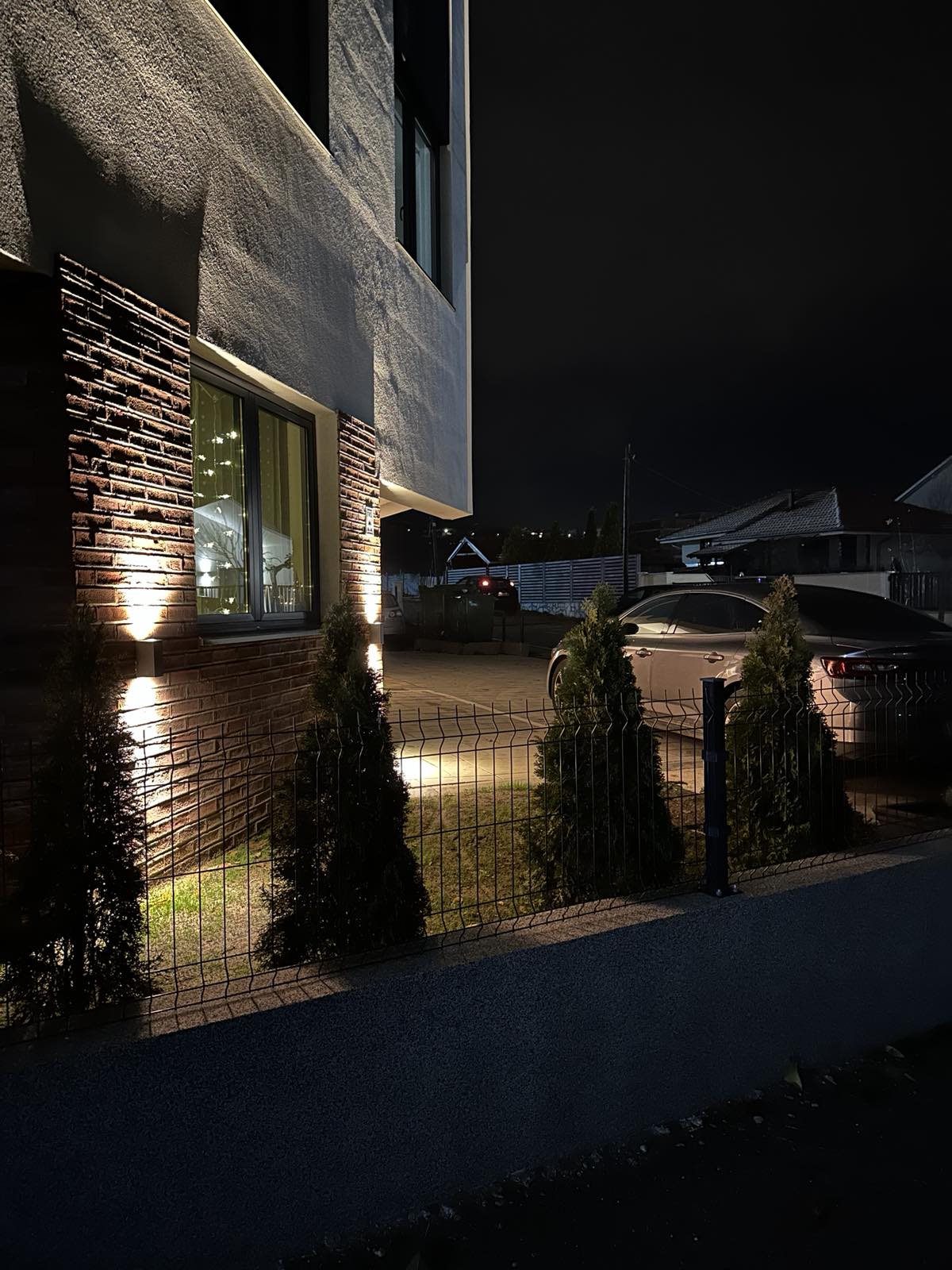 Zidna lampa - Premium