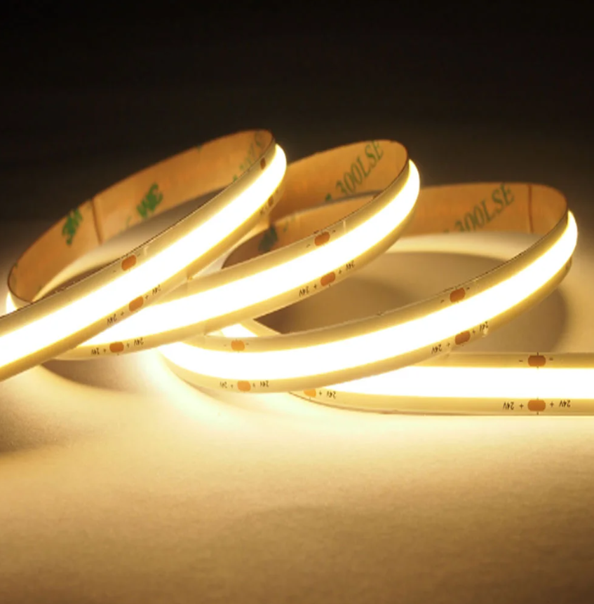 Nova LED Traka sa COB Tehnologijom