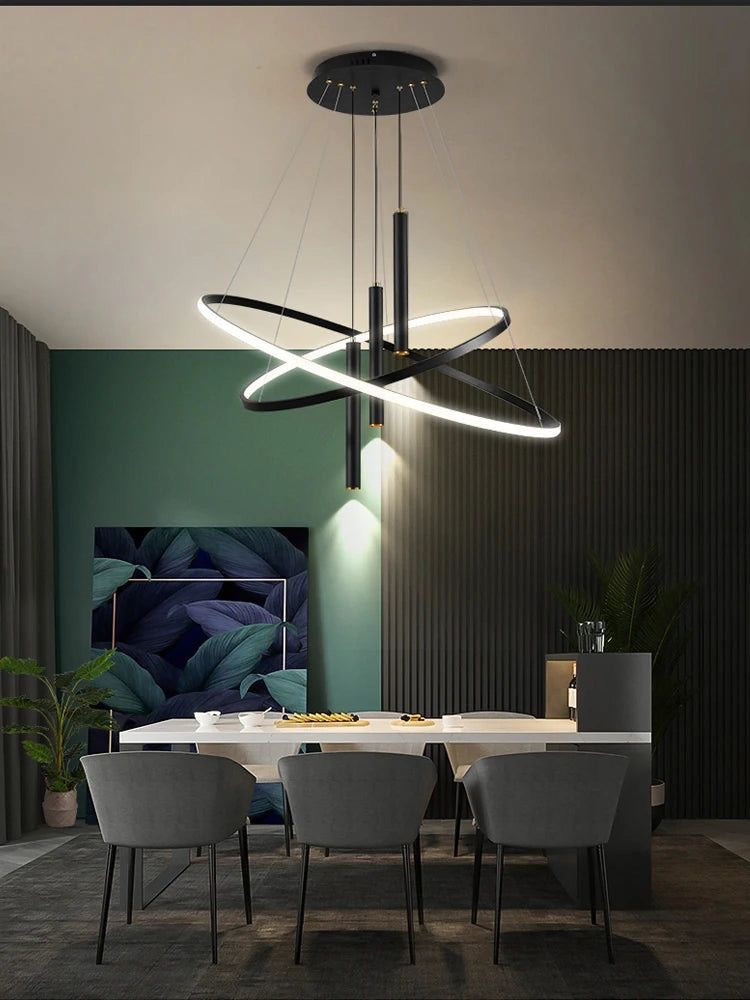 Orbit Lux – LED Luster
