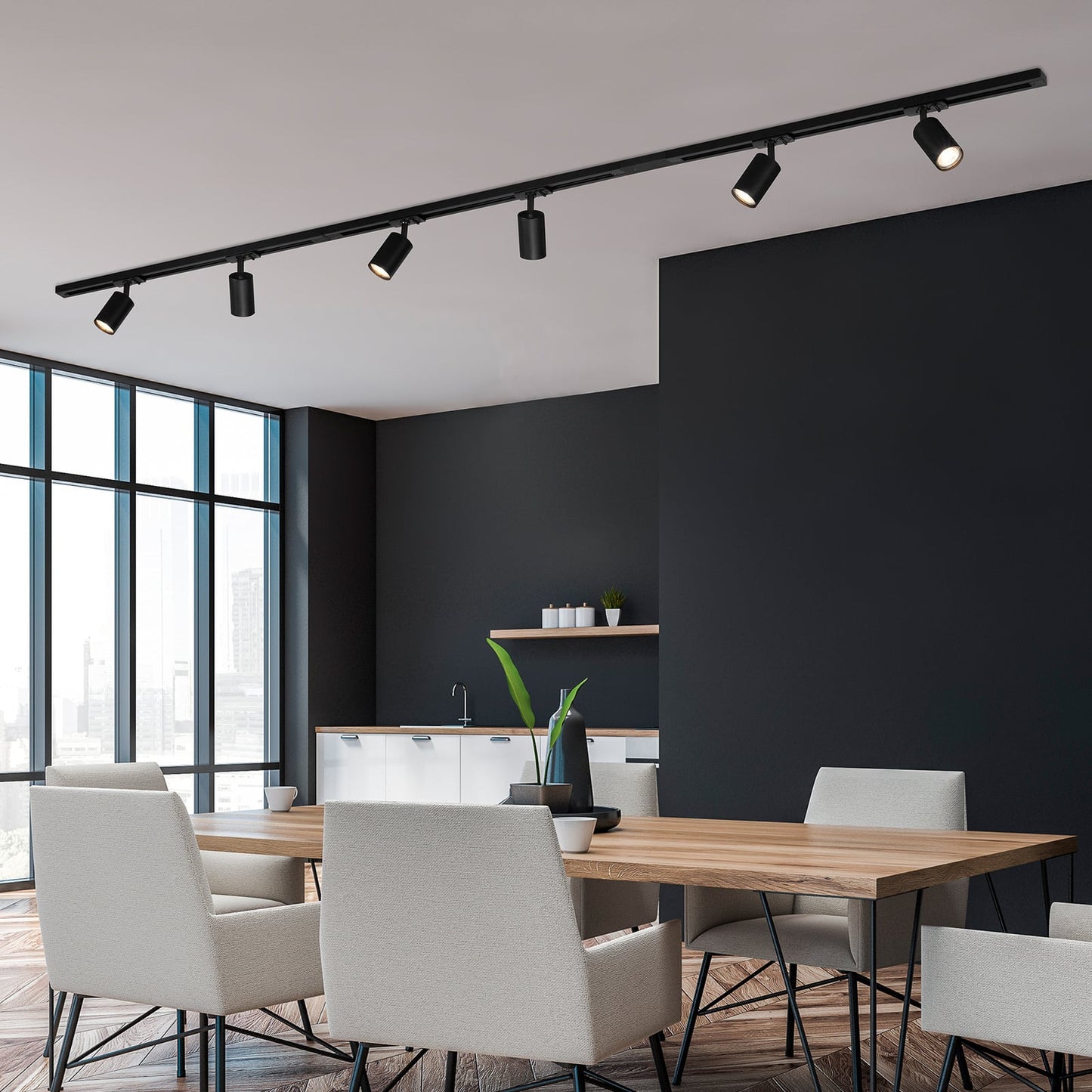 SInska rasveta sa topovima