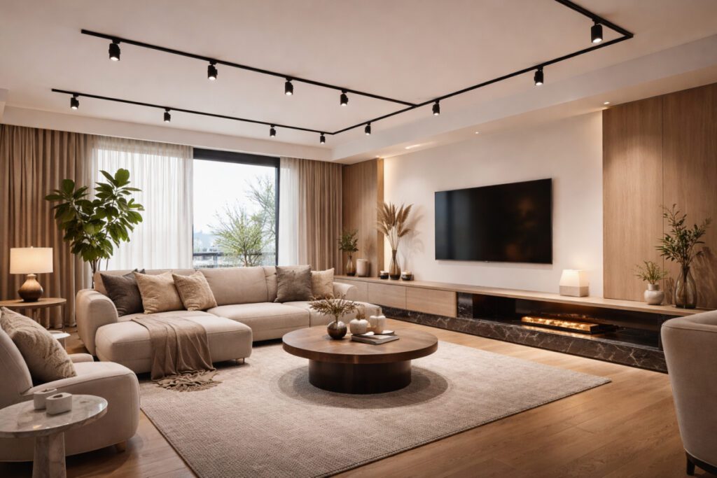 Moderna rasveta za vaš prostor